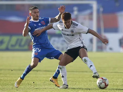 Jugó la del 2006 y ahora quiere ver una final entre la U y Colo Colo
