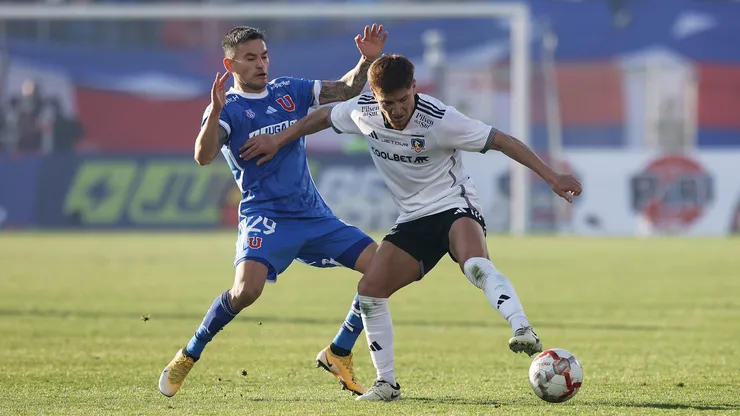 Hugo Droguett quiere una final entre la U y Colo Colo