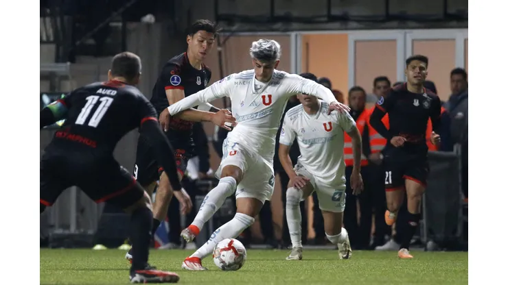 Universidad de Chile modificará el horario de su compromiso ante Unión La Calera.
