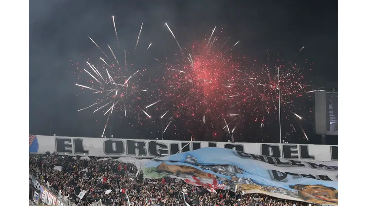 El Estadio Monumental cumple 35 años. (Foto: Pepe Alvújar/Photosport)