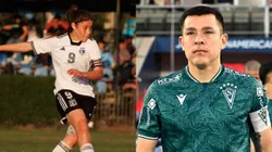 Carlos Muñoz emocionado con marca conseguida por si hija Catalina en Colo Colo.