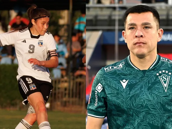 La emoción de Carlos Muñoz tras la marca que consiguió su hija en Colo Colo