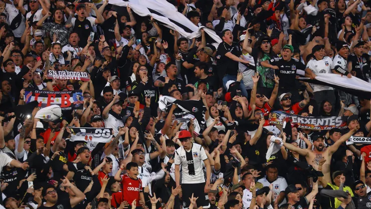 Colo Colo es uno de los clubes más populares de Chile.