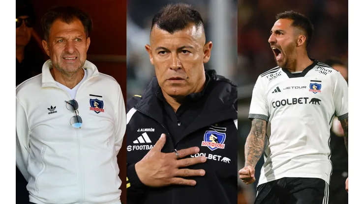 Aníbal Mosa, Jorge Almirón y Javier Correa coinciden respecto a ausencia de jugadores por convocatoria a la Selección Chilena.