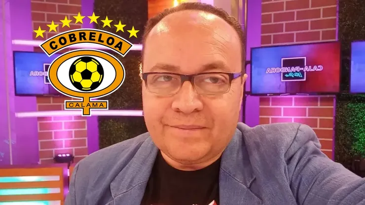 Paulo Flores anuncia la salida de Dalcio Giovagnoli del banco de Cobreloa