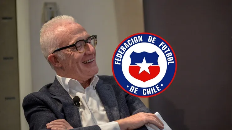 Carcuro le pone la lápida a convocado por Gareca.