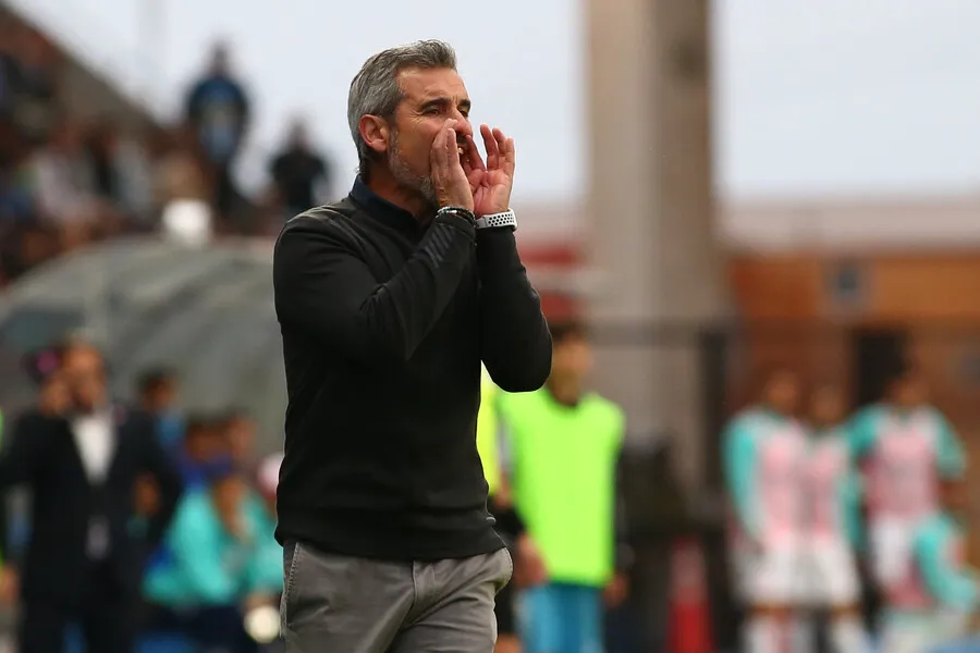 El Iquique de Miguel Ramírez tumbó a Universidad de Chile. | Foto: Photosport