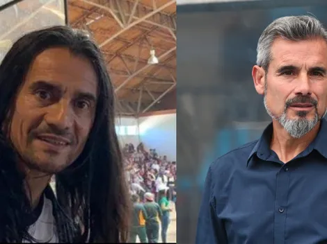 Coca Mendoza celebra caída azul y revela mensajes con Miguel Ramírez