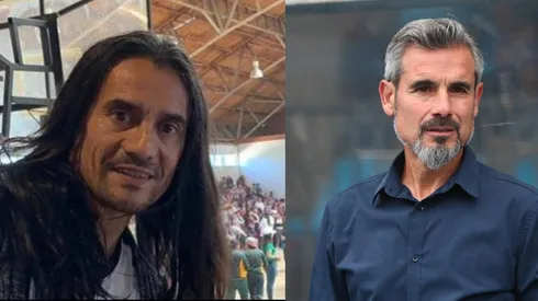 Coca Mendoza habló con Miguel Ramírez post triunfo de Iquique.