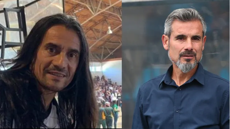 Coca Mendoza habló con Miguel Ramírez post triunfo de Iquique.