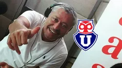 Pato Yáñez resolvió polémica en partido de la U.