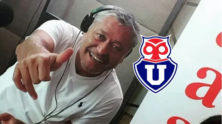 Pato Yáñez resolvió polémica en partido de la U.