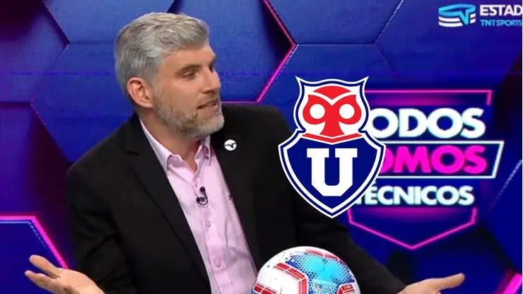 De Tezanos apunta a 4 jugadors que quedaron al debe en la U.