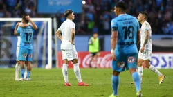 La U se enredó en el norte.