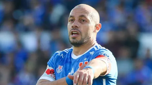 Marcelo Díaz pudo compartir con Jorge Sampaoli en O'Higgins. Sin embargo, Universidad de Chile se opuso.