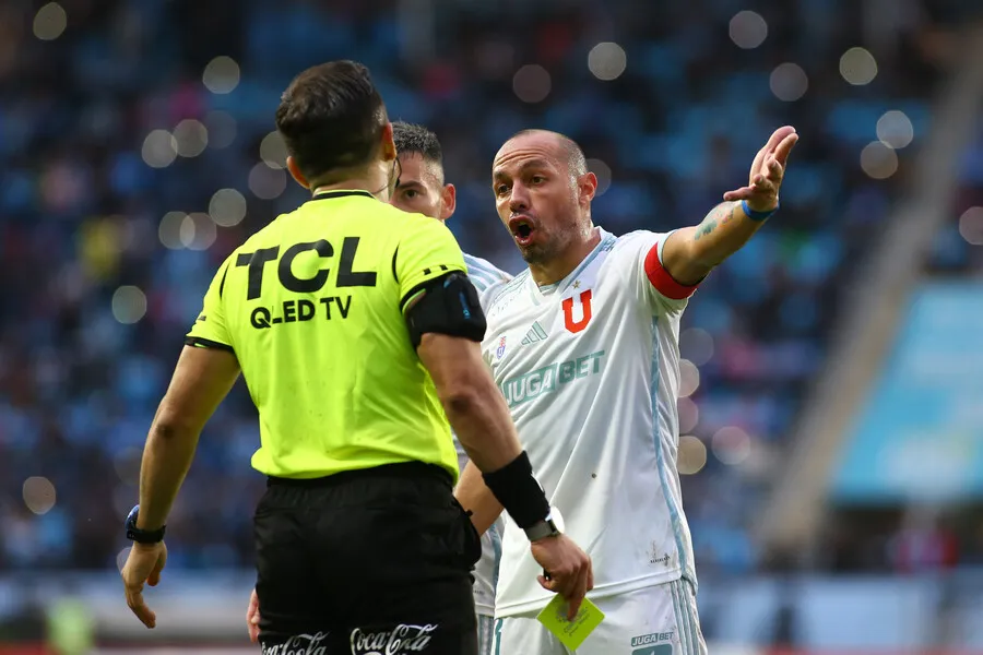 La U complicó sus chances en el norte. | Foto: Photosport