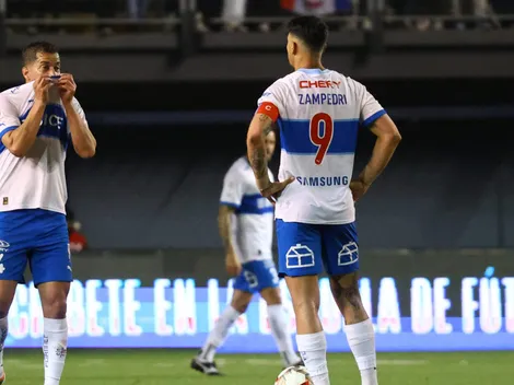 En Colo Colo se frotan las manos: Los dos expulsados de la UC para el Clásico