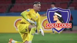 Colo Colo realiza noble gesto con Cristóbal Campos (Foto: Jonnathan Oyarzun/Photosport)