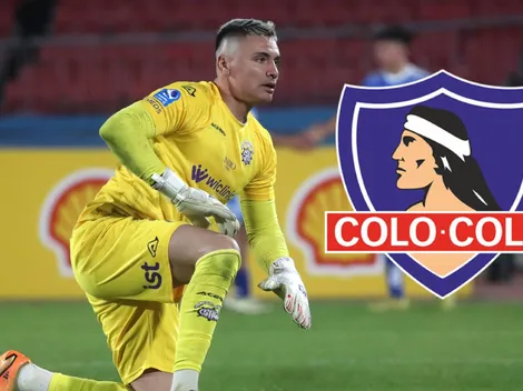 El "silencioso y humano" gesto que tuvo Colo Colo con Cristóbal Campos