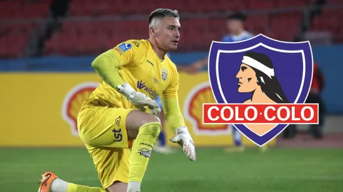 Colo Colo realiza noble gesto con Cristóbal Campos (Foto: Jonnathan Oyarzun/Photosport)