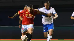 Universidad Católica cayó ante Unión Española en La Florida.