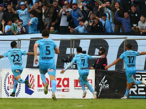 ¡Celebra Colo Colo! Así quedó la tabla tras derrota de la U