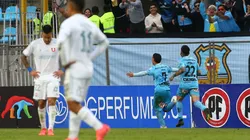 Deportes Iquique venció a Universidad de Chile.