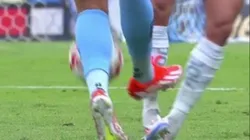 Alejandro Lorca afirma que Steffan Pino debió ser expulsado ante la U