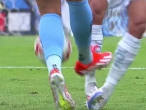 "La jugada de Steffan Pino era para tarjeta roja"