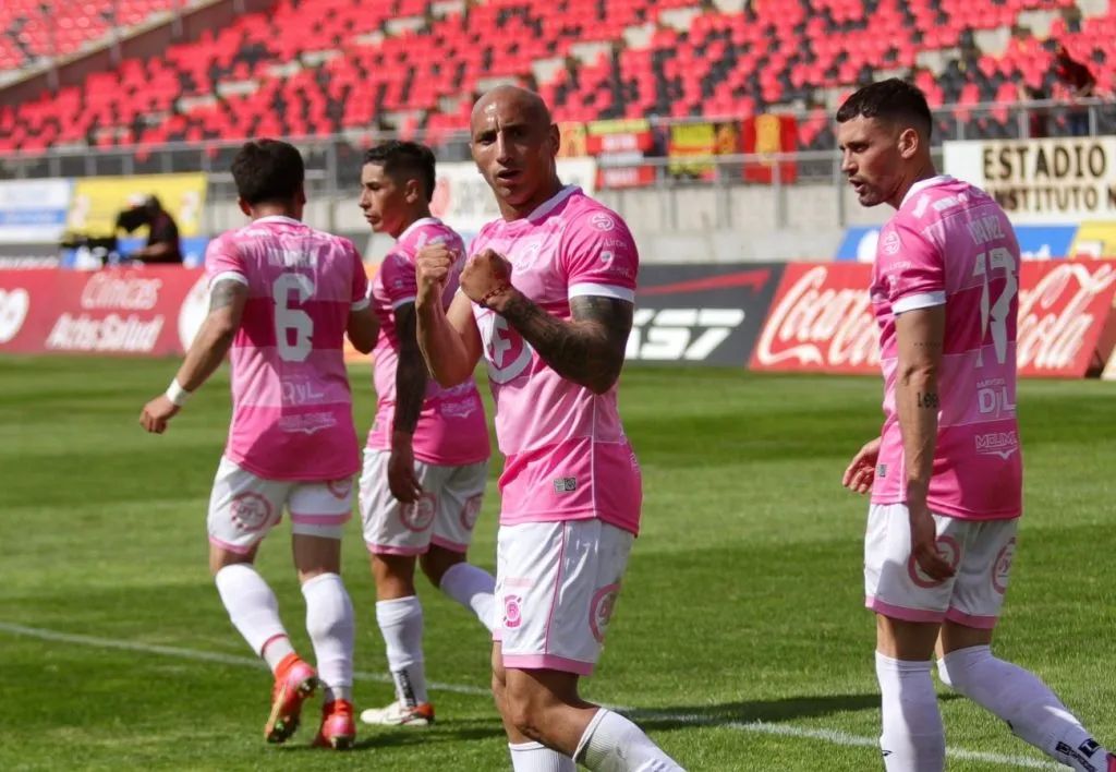 Rangers empató 1-1 con Santa Cruz y se mantiene en la segunda posición de la Primera B.