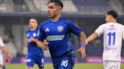 Jordhy Thompson recibió duras críticas por su comportamiento.