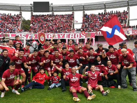 ¡Fiesta granate! La Serena se proclama campeón y asciende a Primera División