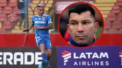 El duro golpe del hermano de Lea Fernández a Gary Medel