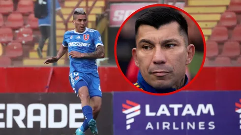 El duro golpe del hermano de Lea Fernández a Gary Medel