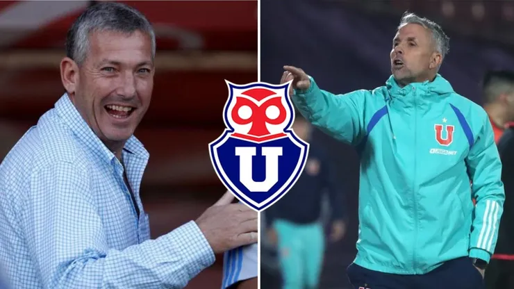 Carlos Heller ilusiona la hincha de la U con Gustavo Álvarez