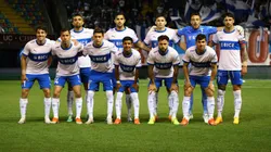 Universidad Católica y su probable formación ante Unión Española