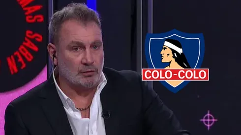 Marcelo Barticciotto y su análisis a la victoria de Colo Colo