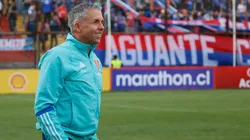 La gran noticia que ilusiona a Gustavo Álvarez en la U ante Iquique