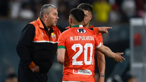 Gustavo Huerta habló tras este polémico gol en la derrota de Cobresal ante Colo Colo