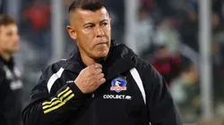 Jorge Almirón deberá replantear los partidos de forma muy inteligente de cara al término del torneo (Foto: Photosport)