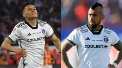 Lucas Cepeda no dudó en darle las gracias "al mejor de la historia"