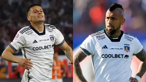 Lucas Cepeda no dudó en darle las gracias "al mejor de la historia"