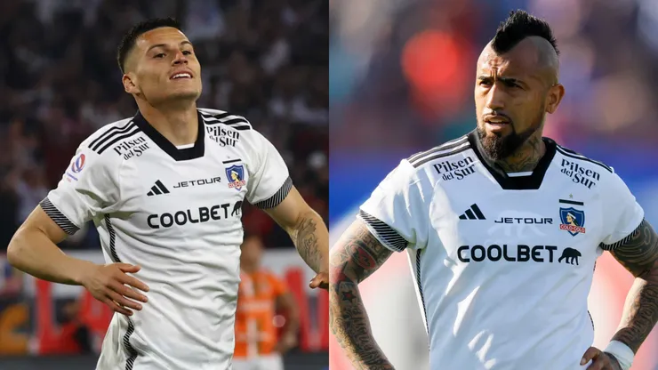 Lucas Cepeda no dudó en darle las gracias "al mejor de la historia"