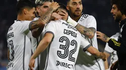 Colo Colo derrotó por 2-0 a Cobresal en el Monumental. (Foto: Photosport)