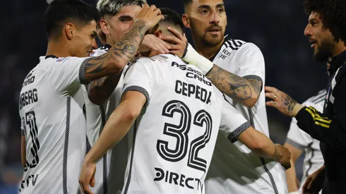 Colo Colo derrotó por 2-0 a Cobresal en el Monumental. (Foto: Photosport)