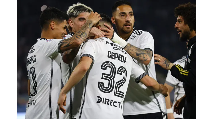 Colo Colo derrotó por 2-0 a Cobresal en el Monumental. (Foto: Photosport)