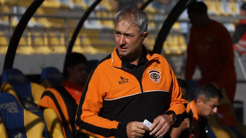 Dalcio Giovagnoli y su continuidad en Cobreloa.