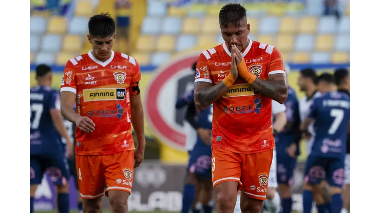Cobreloa cayó en Viña del Mar ente Everton.