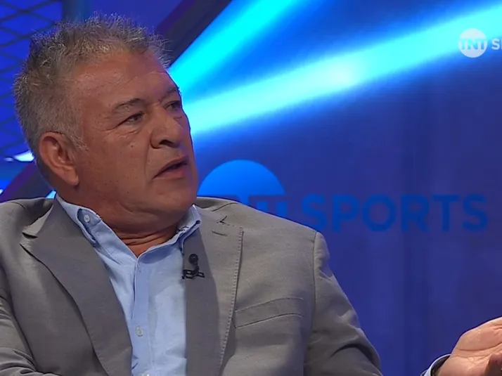 Claudio Borghi acusa que delantero “fue muy irrespetuoso” con Jorge Cubillos