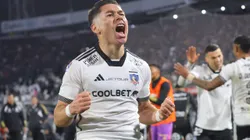 Óscar Opazo será titular en Colo Colo para el compromiso frente a Cobresal por la fecha 26. (Foto: Photosport)